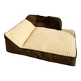 thumbnail image 1 of Cama acolchada para perros y gatos Strade Fareast Limited 2XL marrón, 1 of 5