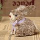 thumbnail image 2 of TRKIYQC Adorno De Conejito De Paja De Pascua, Figuras De Conejo De Hierba De Pampa De Caña Artificial Linda Decoraciones De Jardín De Mesa TRKIYQC casual, 2 of 9