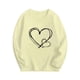 thumbnail image 1 of Camiseta de Manga Larga Impresa para Niños, Top de Cuello Suelto para Chicos Y Niñas, Ropa Diaria, Escuela, Viajes Y Regalos de Vacaciones, 1 of 5