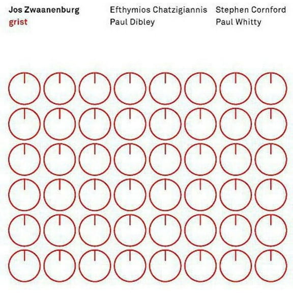 Whitty / Cornford / Dibley - Grist-New Music for Flute & Electronics - Music & Performance - CD