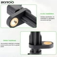 thumbnail image 3 of SCITOO automotive ABS Wheel Speed Sensor ABS Sensor Rear Left Right Fit 2008 09 10 11 12 for Jeep Liberty, 2007-2018 for Jeep wrangler, 2007 08 09 10 11 for Dodge Nitro ALS1932 2pcs, 3 of 5