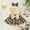 Beige, variant on Girls Sleeveless Flower Print Romper Bodysuit With Headbands for Children Clothes Christmas Little Girls formal Dresses Size 5-6 Christmas Girls Dresses Size 10-12 Summer Christmas Girls Dresses Size