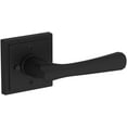 thumbnail image 3 of Baldwin Pv.Wyn.R.Ssr Wyndcliff Privacy Door Lever Set - Brass, 3 of 7