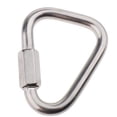 thumbnail image 1 of Mosquetones De Acero Inoxible Clip Para Hamaca Camping Correa De Perro Lvero De Camping Al Aire Libre Rápido 10 Mm Macarena Mosquetón al aire libre, 1 of 8