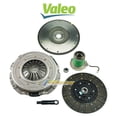 thumbnail image 1 of VALEO-STAGE 1 CLUTCH KIT+ SLAVE + HD FLYWHEEL FITS 05-10 FORD MUSTANG GT 4.6L V8, 1 of 1