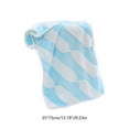 thumbnail image 4 of Bathroom Hand Towels, 14x30" 600 GSM 100% Cotton - Ultra Soft & Highly Absorbent Face Towels, Hotel Spa Quality by PALIFEUR, 4 of 7