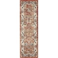 thumbnail image 2 of Rugs.com Eden Collection Rug – 6 Ft Runner Terracotta Medium Rug Perfect For Hallways, Entryways, 2 of 9