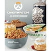 Pre-Owned Overwatch: The Official Cookbook (Hardcover 9781683835882) by Chelsea Monroe-Cassel