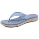 thumbnail image 1 of 2024 Nueva llegada Diapositivas casuales para mujeres - Elegantes chanclas con punta de clip de metal con suela suave 36, 1 of 5