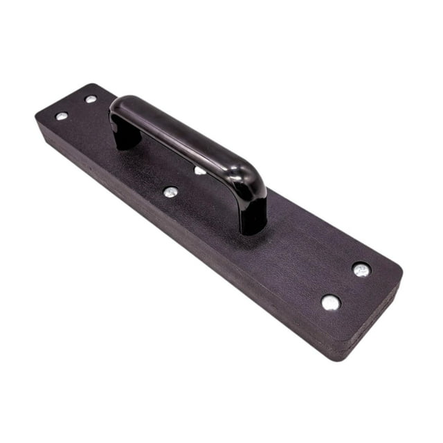 Wweixi Flooring Installation Made Easy Woodworking Laminated Tapping Block Black 39x8cm