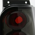 thumbnail image 5 of Spec-D Tuning Smoke Tail Lights Compatible with 1998-2001 Ford Explorer, Mercury Mountaineer, Left + Right Pair Assembly, 5 of 7