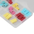 thumbnail image 4 of Fusibles Automobiles, 30 Pcs Assortiment de Fusibles Automobiles Kit de Remplacement Design de Pointe, 4 of 14