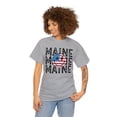 thumbnail image 3 of 22Gifts Maine ME Moving Vacation Shirt, Gifts, Tshirt, 3 of 12