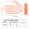 thumbnail image 2 of Touchscreen Simple Fashion Warm Soft Winter Windproof Gloves M, 2 of 8