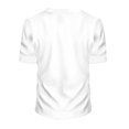 thumbnail image 2 of Playera Circus Talla 14 Básica con Manga Corta Blanco, 2 of 3