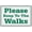 Warning Sign 4, variant on Please Keep The Toilet Clean Sign 8"x12", Aluminum Tin Warning Signs for Home Outdoor Garden, Durable Hygiene Sign for Restroom