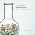 thumbnail image 4 of LifeSeasons - Relieve-R - Eases Discomfort, Relaxes Muscles, Quiets the Mind - 10 Capsules, 4 of 6