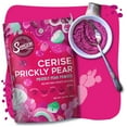 thumbnail image 2 of Suncore Foods Gluten-Free Cerise Prickly Pear Powder, 3.5oz, Pink Food Coloring Powder, 2 of 9