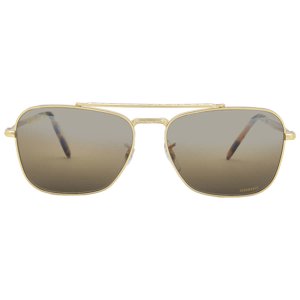Sunglasses Ray-Ban RB 3636 9196G5 New Caravan Legend Gold Polar