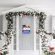 thumbnail image 5 of Listado de decoración de Navidad Decoración de árbol de Navidad Listado de madera Wmkox8yii fhajkh1707, 5 of 9
