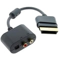 thumbnail image 1 of Refurbished Microsoft Audio Adapter X808221-001 For Xbox 360 Gray Grey, 1 of 1