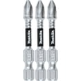 thumbnail image 1 of Puntas De Impacto Xps Ph2 X 2   3 Pzas Makita E00773 Makita E00773, 1 of 9
