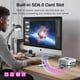 thumbnail image 4 of Estación de acoplamiento BEELINK EX Mate Mini-A para Mac Mini M4, 4 of 9
