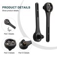 thumbnail image 4 of Bike Integrated Handlebar Computer Holder Mount For Garmin for Bryton, 4 of 8