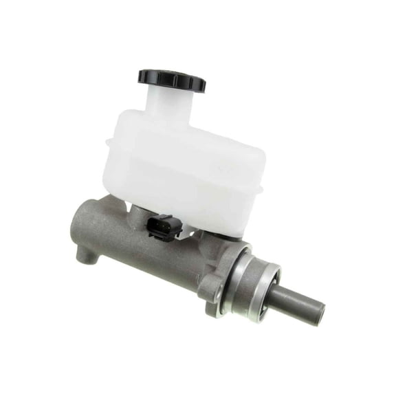 KarParts360 For Ford E-150 Econoline Club Wagon 1994-2002 Brake Master Cylinder | Aluminum | 1.125 Inches Bore Diameter | 2 Outlets | Reservoir Included | Replacement For 1C2Z-2140-AA, 2C2Z-2140-BA