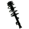thumbnail image 3 of Shoxtec Ensemble Complet de Vérins avant de Remplacement pour Lexus RX350 2010 - 2015 Ressort Hélicoïdal Amortisseur Pièce de Rechange no 172766 172765, 3 of 5