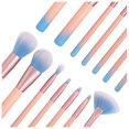 thumbnail image 3 of 7 Uds. Kits de brochas cosméticas para líquidos, polvos, cremas, juegos de brochas de maquillaje para principiantes Yinane Pincel de maquillaje profesional, 3 of 8
