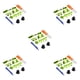 thumbnail image 1 of Bearachild Juego de botones completamente chapados, gatillos de parachoques, reemplazo de destornillador Dpad LB RB LT RT para controlador One Type2 NO2, 1 of 6