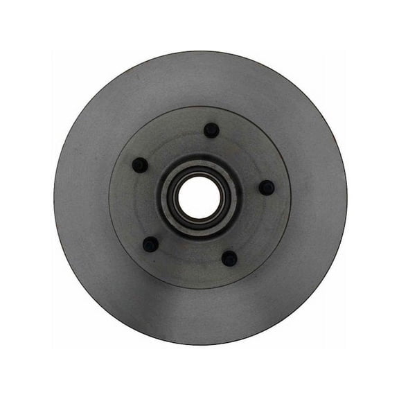 Front Brake Rotor and Hub Assembly - Compatible with 1977 - 1978 Chevy Impala