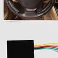 thumbnail image 4 of Riwesomey Mando a distancia Universal, botón para volante de coche, mando a distancia, DVD de navegación para coche, 2 Din, android, ventana, Bluetooth Cambiadores de CD de coche Riwesomey CZ6356-00B, 4 of 6