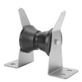 thumbnail image 3 of Support de Rouleau avant, Support d'Ancre Accessoires de Bateau Type Papillon à Double Roue pour Bateaux de Pêche pour Yachts pour Bateaux pour Bateaux Rapides, 3 of 7