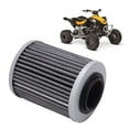 thumbnail image 3 of Filtro de Aceite de Motocicleta, 420956124 DURACIO FÁCIL ENSTALACON FILTRO DE ACEITE DE METAL ALTA Eficiencia para la Moto de Nieve, 3 of 7