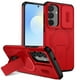 thumbnail image 1 of Funda GANGXUN para Samsung Galaxy S25 FE – Magnética Antigolpes con Soporte y Protección Doble, 1 of 6