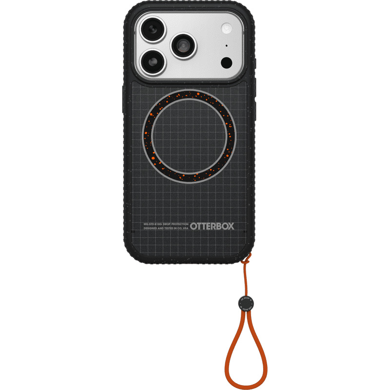 OtterBox Sole Series Case for MagSafe for Apple iPhone 17 Pro Max - Midnight
