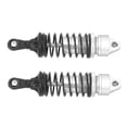 thumbnail image 3 of Aluminium Alloy Strengthen Rear Shock Absorber Accessory Fit for ECX 2WD 1/10 RC Hobby CarSilver ECX1096S,, 3 of 5