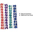 thumbnail image 2 of 24pcs Bamboo Finger Traps Toy for Birds, Chewing and Foraging Fun with Kids Parties, DIY Cage, 2 of 7