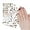 Cats, variant on WIRESTER Forest DIY Fashion Beauty Adhesive Press On Nail Polish Stickers Nail Stripsand Mixed Nail Stickers Decals For Women & Little Girls