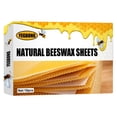 thumbnail image 2 of Miulika 5xBees Sheets Natural Honeycomb Bee Foundation Sheets Bee Sheet 10Pcs 5 Pcs, 2 of 8