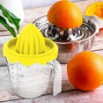 thumbnail image 5 of Clearance Sale! Juicer Fruit Juicer Manual Orange Juicer Kitchen Diy Juice Tool Juicer Practical Home Decor, 5 of 5