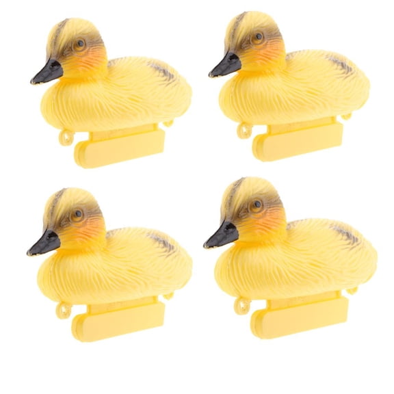 4x Highly Small Duck Hunting Decoy decor
