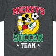 thumbnail image 3 of Mickey & Friends - Mickey's Soccer - Toddler And Youth Short Sleeve Graphic T-Shirt, 3 of 5