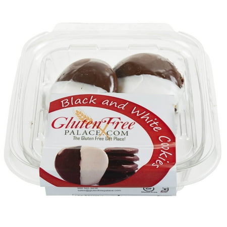Pack Of 12 Gluten Free Palace Black And White Cookies 2 Oz Gluten Pack Of 12 Gluten Free Palace Black And White Cookies 2 Oz Gluten