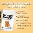 thumbnail image 4 of Proteína en polvo Clean Simple Eats sabor Snickerdoodle 990 g, 4 of 9