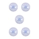 thumbnail image 3 of Matsuzay 20Pcs Suction Decor Mushroom Head Transparent Replacement Fixing Tools Glass Sucker Fish Set Parts Household Tank Small Type2, 3 of 6