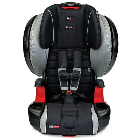 Britax Pinnacle G1.1 Clicktight Harness Booster Car Seat, Manhattan