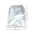 thumbnail image 2 of HAMPPLIES Housse de Pluie pour Chargeur Ev 1 Ensemble Design Épuré Argent Protection Étanche pour Utilisateurs Résidentiels, 2 of 8